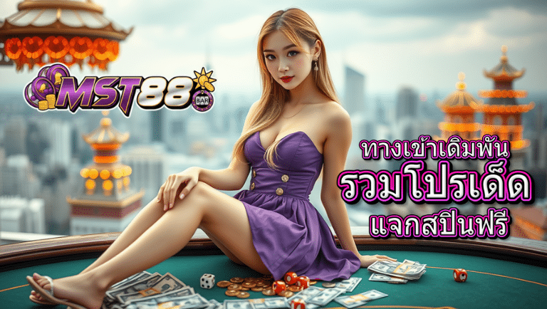 mst88 เว็บตรง